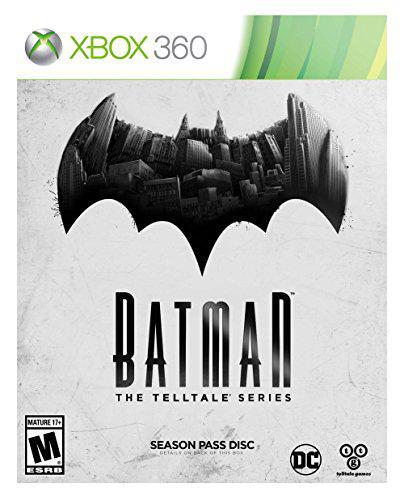 Batman: The Telltale Series (Complete) (used)
