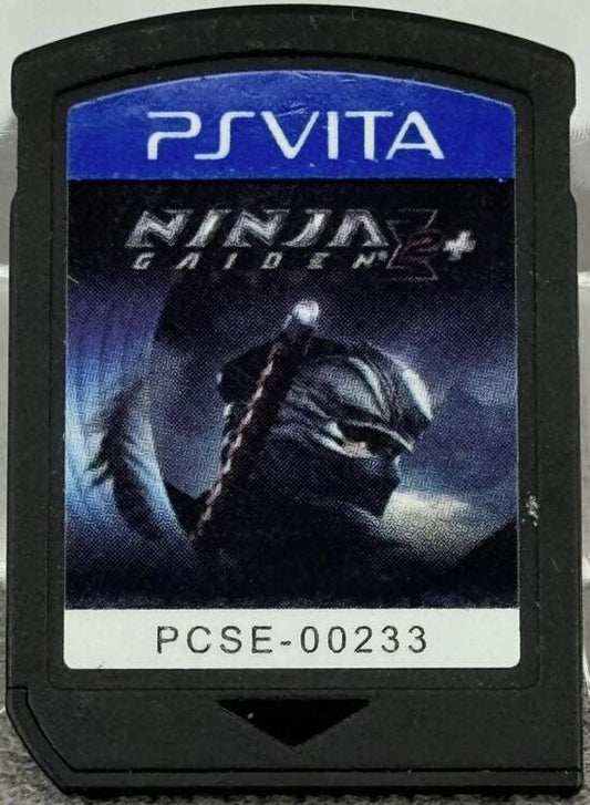 Ninja Gaiden Sigma 2 Plus (Loose) (used)