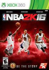 NBA 2K16 (Complete) (used)