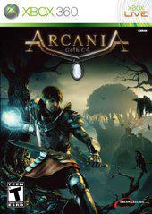 Arcania: Gothic IV (Complete) (used)