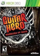 Guitar Hero: Warriors of Rock (Complete) (used)