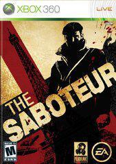 Saboteur, The (Complete) (used)