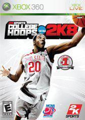 College Hoops 2K8 (Complete) (used)