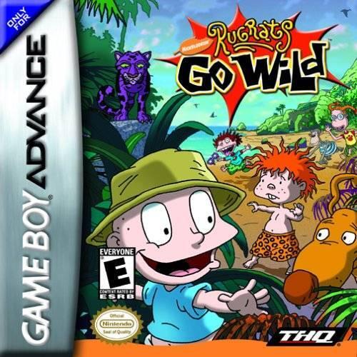 Rugrats Go Wild (Loose) (used)
