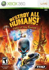 Destroy All Humans: Path of the Furon (Complete) (used)