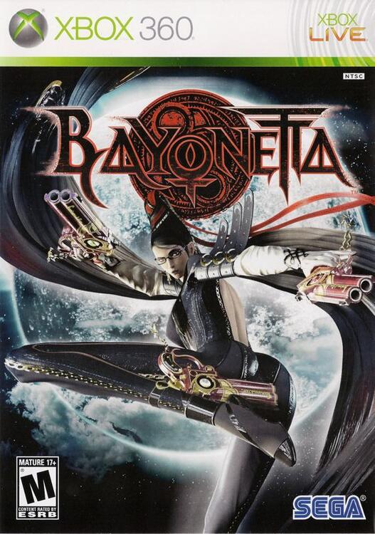 Bayonetta *BCXB1* (Complete) (used)