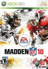 Madden NFL 10 (Complete) (used)