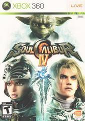 Soul Calibur IV (Complete) (used)