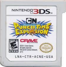 Cartoon Network: Punch Time Explosion (Loose) (used)