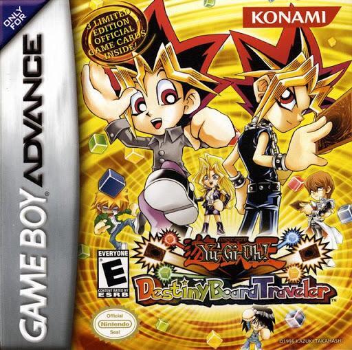 Yu-Gi-Oh Destiny Board Traveler (Loose) (used)