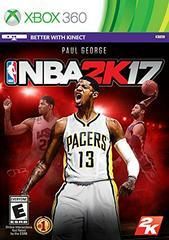 NBA 2K17 (Complete) (used)