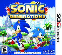 Sonic Generations (Loose) (used)