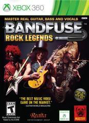 BandFuse: Rock Legends (Complete) (used)