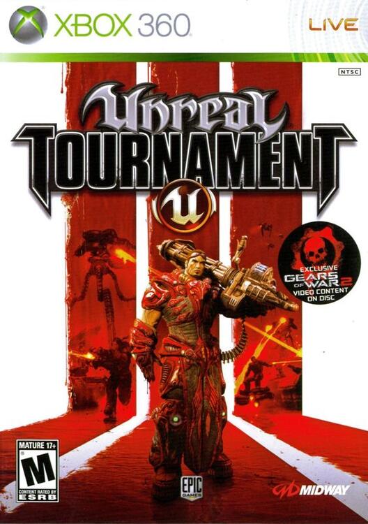 Unreal Tournament III *BCXB1* (Complete) (used)