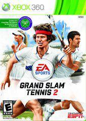 Grand Slam Tennis 2 (Complete) (used)