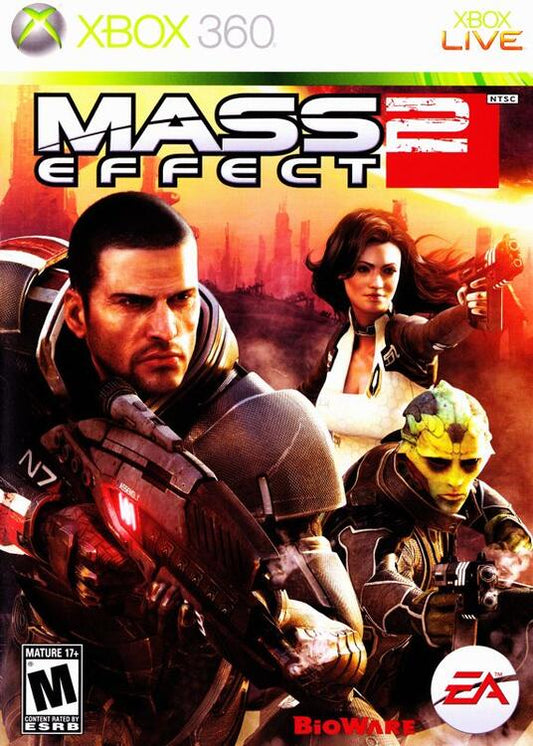 Mass Effect 2 *BCXB1* (Complete) (used)