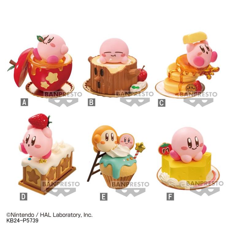 Kirby Paldolce Collection Blind Box (new)