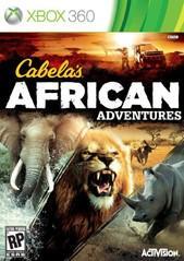 Cabela's African Adventures (Complete) (used)