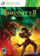 Divinity II: The Dragon Knight Saga *BCXB1* (Complete) (used)