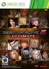 Dead or Alive 5 Ultimate (Complete) (used)
