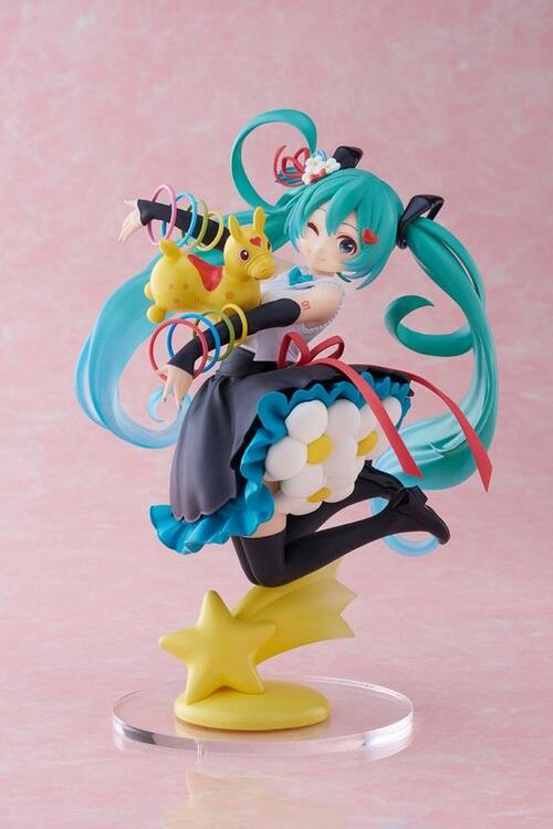 Hatsune Miku x Rody AMP Figure: 39 / Thank You ver. (new)