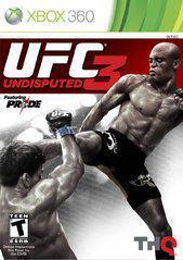 UFC Undisputed 3 (Complete) (used)
