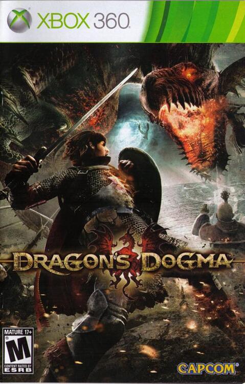 Dragon's Dogma (Complete) (used)