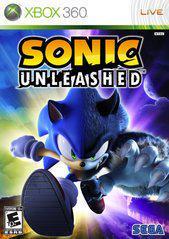 Sonic Unleashed *BCXB1* (Complete) (used)