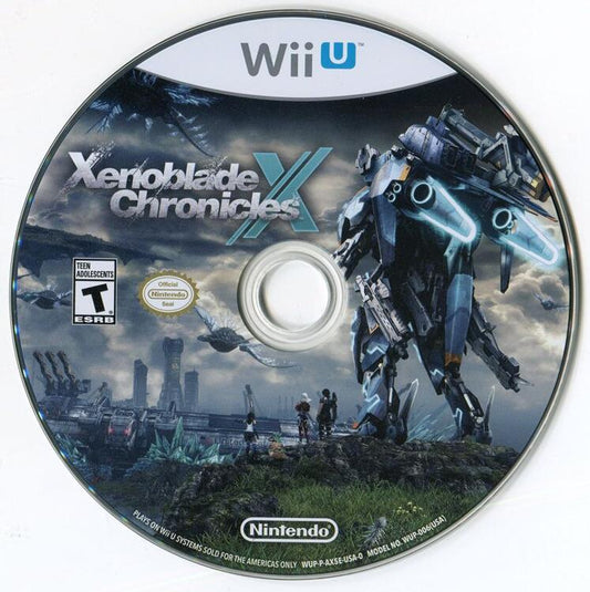 Xenoblade Chronicles X (Loose) (used)