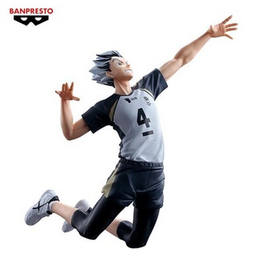 Haikyu!! Posing Figure: Kotaro Bokuto (new)