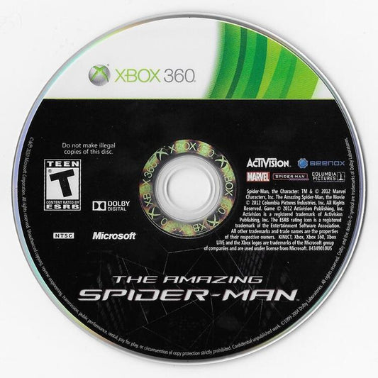 Amazing Spider-Man (Loose) (used)
