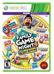 Family Game Night 4: The Game Show (Complete) (used)