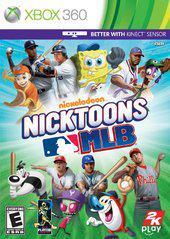 Nicktoons MLB (Complete) (used)