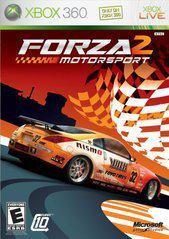 Forza Motorsport 2 (Complete) (used)