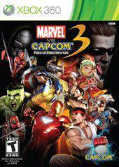 Marvel Vs. Capcom 3: Fate of Two Worlds (Complete) (used)