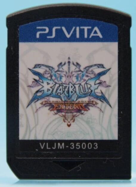 Blazblue: Continuum Shift Extend (Loose) (used)