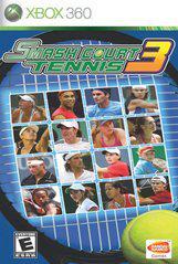 Smash Court Tennis 3 (Complete) (used)