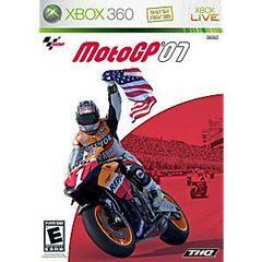 MotoGP 07 (Complete) (used)