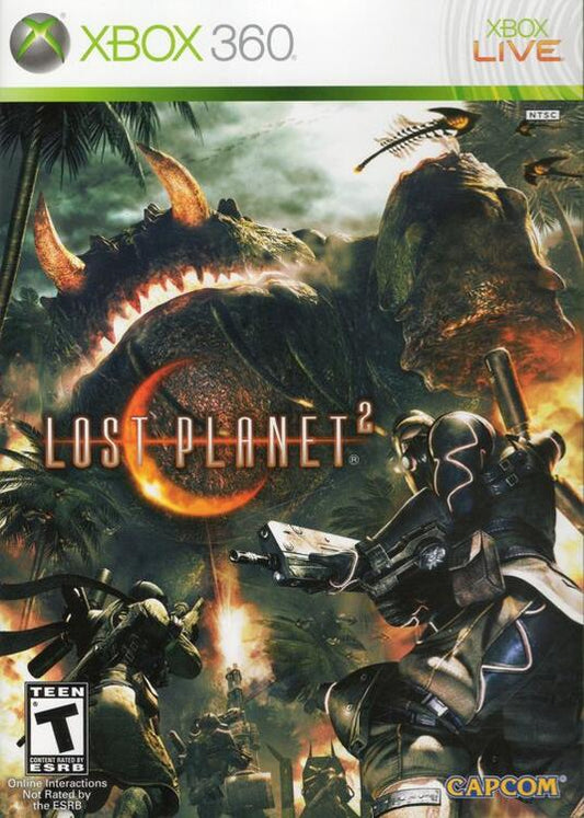Lost Planet 2 *BCXB1* (Complete) (used)