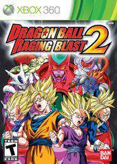 Dragon Ball: Raging Blast 2 (Complete) (used)