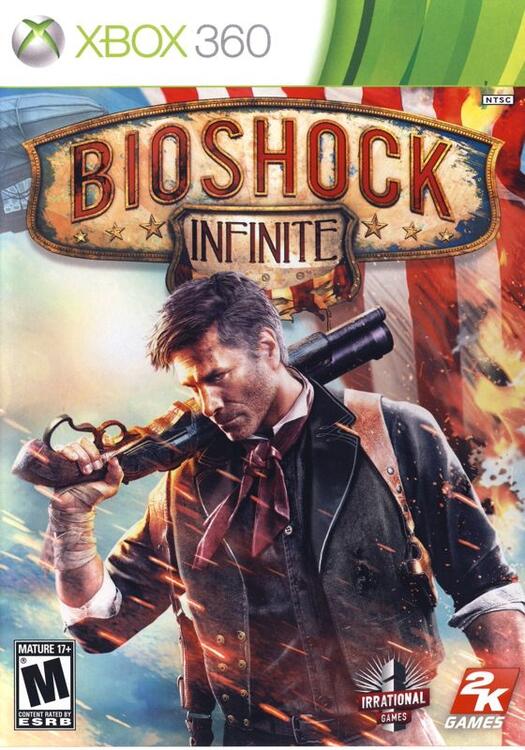 BioShock Infinite *BCXB1* (Complete) (used)