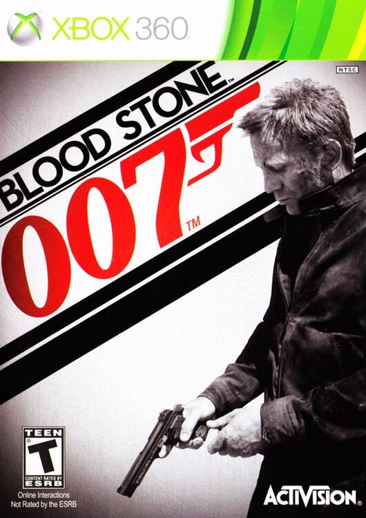 Blood Stone 007 (Complete) (used)