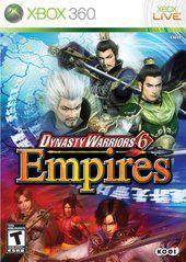 Dynasty Warriors 6 Empires (Complete) (used)