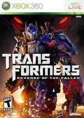 Transformers: Revenge of the Fallen (Complete) (used)
