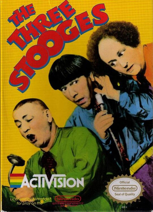 Three Stooges, The (Loose) (used)