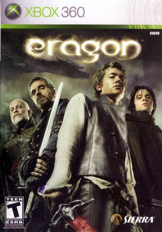 Eragon (Complete) (used)