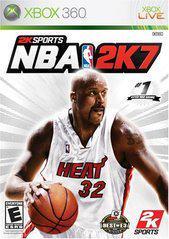 NBA 2K7 (Complete) (used)
