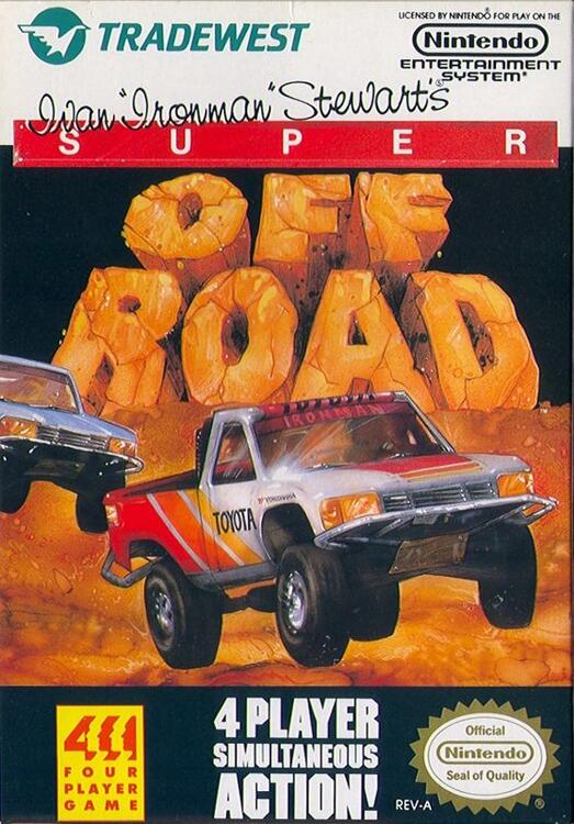 Super Off Road (Loose) (used)