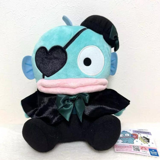 Sanrio Midnight Pirates BIG Plush - Hangyodon (new)