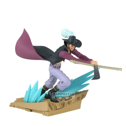 One Piece Senkozekkei: Dracule Mihawk (new)